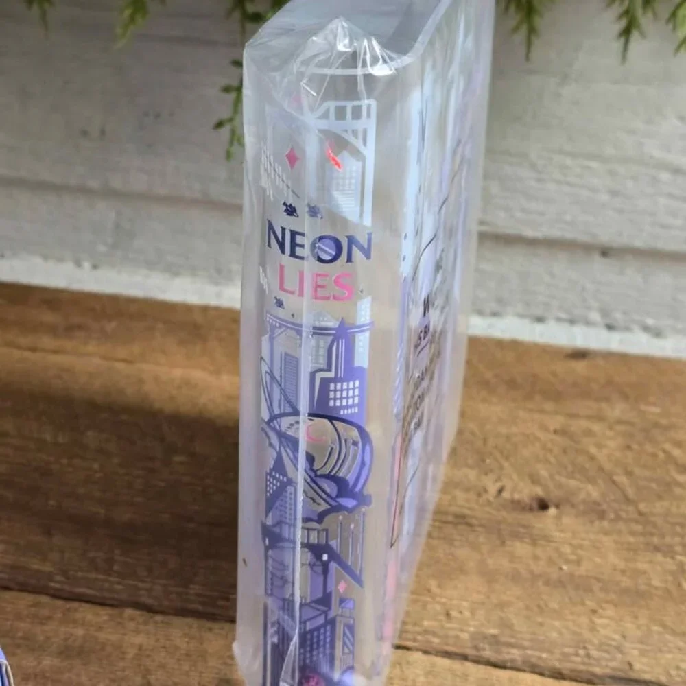 Fairyloot new neon